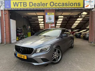 Mercedes-Benz CLA-klasse 180 Ambition, night pakket zeer mooie auto, Full Option, 1e Eigenaar, Deale