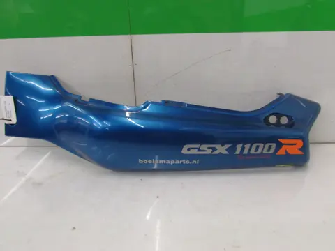 LINKER ACHTERKANT Suzuki GSX R 1100 1988 - 1990