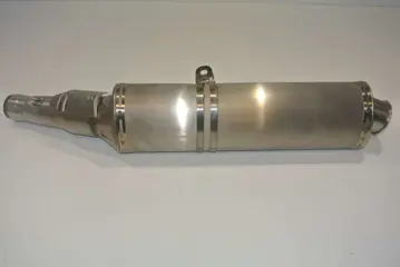 UITLAAT Aprilia Tuono 1000 2006 - 2008