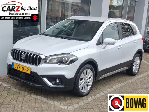 Suzuki S-Cross 1.0 BOOSTERJET EXCLUSIVE AUTOMAAT Camera | Stoelverwarming | Cruise