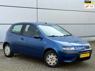 Fiat Punto 1.2-16V ELX Speedgear Automaat |Nette Auto |Nap |City Drive