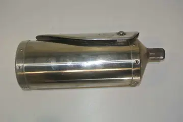 UITLAAT Triumph Speed Triple 1050 2005 - 2007 / 2008 - 2010