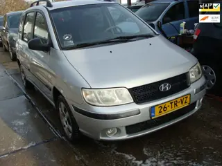 Hyundai Matrix 1.6i World Cup edition airco elek pak nap apk