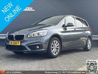 BMW 2-serie Gran Tourer 218i Centennial Executive 7p. | Leder | Stoelverwarming | Climate | Cruise |