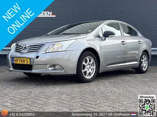 Toyota Avensis 2.0 D-4D Comfort | Climate | Cruise |