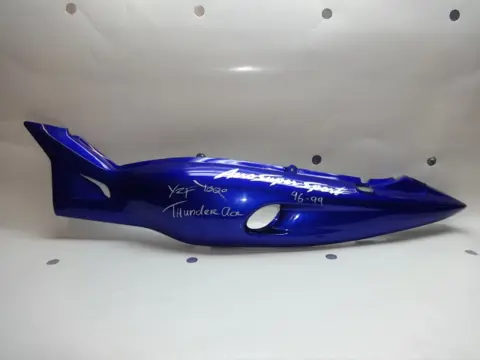 LINKER ACHTERKANT Yamaha YZF 600 Thundercat 1996 - 2003