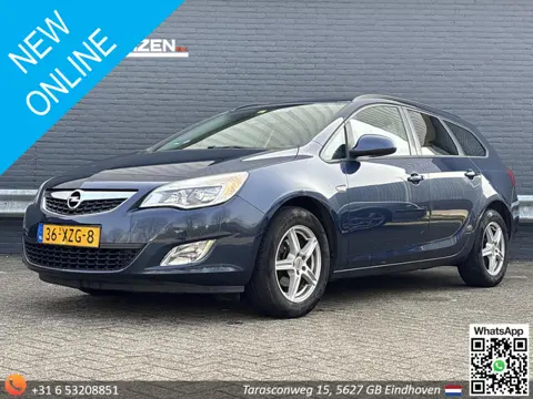 Opel Astra Sports Tourer 1.4 Turbo Edition | Airco | Cruise | Navi |