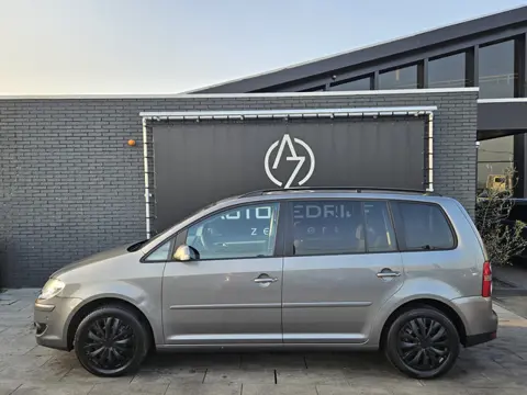 Volkswagen Touran 1.4 TSI Comfortline *AC* (bj 2007)
