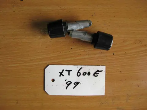 STUUR Yamaha XT 600 1999 - 2002