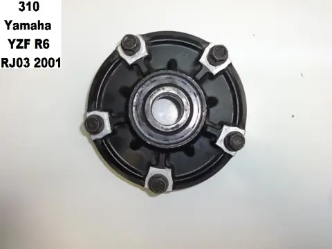 TANDWIELDRAGER Yamaha YZF R6 1998 - 2002