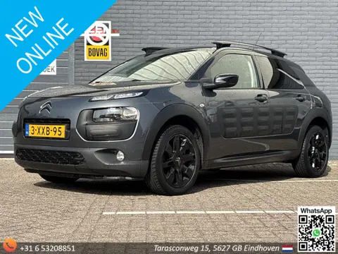 Citroen C4 Cactus 1.2 VTi Shine | Pano | Climate | Cruise | Navi | Camera | APK 11-2026 |