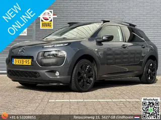 Citroen C4 Cactus 1.2 VTi Shine | Pano | Climate | Cruise | Navi | Camera | APK 11-2026 |