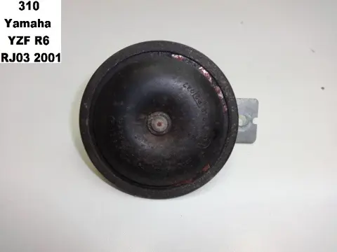 CLAXON Yamaha YZF R6 1998 - 2002