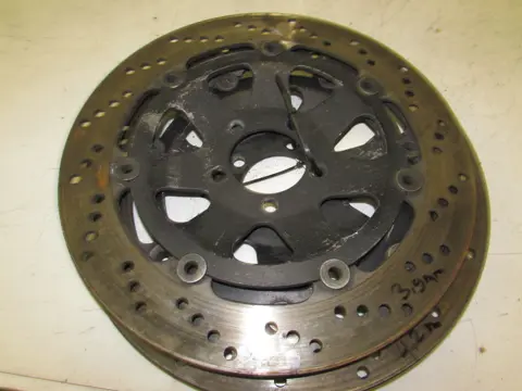 REMSCHIJVEN SET Suzuki GSX R 1100 1985 - 1987