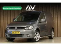 Volkswagen Caddy 1.6 TDI C-Edition | Airco | MF Stuur | Navigatie | Bluetooth | Lederen bekleding | 