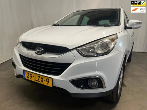 Hyundai Ix35 2.0i Style SCHADEAUTO!!