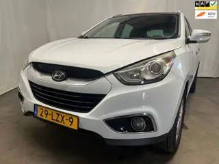 Hyundai Ix35 2.0i Style SCHADEAUTO!!
