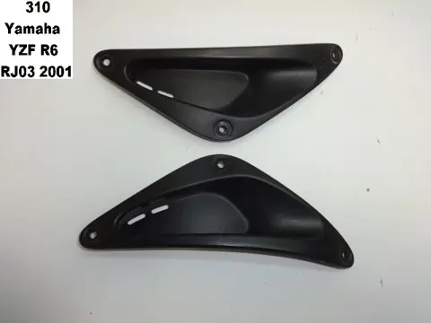 OVERIG Yamaha YZF R6 1998 - 2002