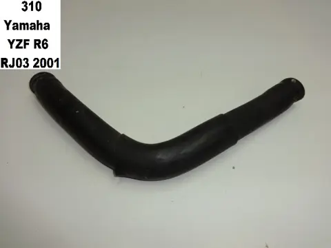 RADIATOR TOEBEHOREN Yamaha YZF R6 1998 - 2002