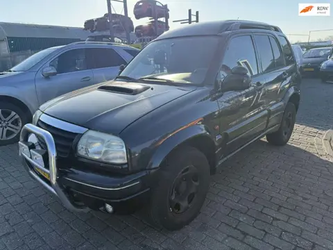 Suzuki Grand Vitara 2.0 TDi II