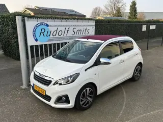 Peugeot 108 1.0 e-VTi Première Top