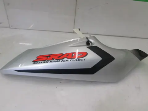 RECHTER ACHTERKANT Suzuki GSX R 750 1996 - 2000