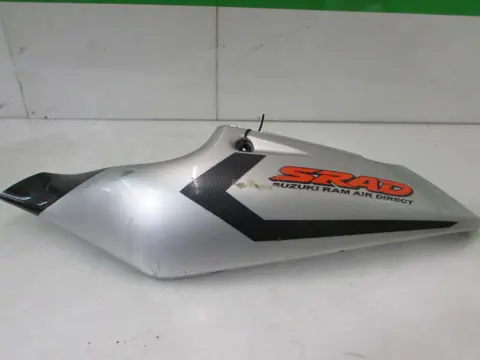 LINKER ACHTERKANT Suzuki GSX R 750 1996 - 2000