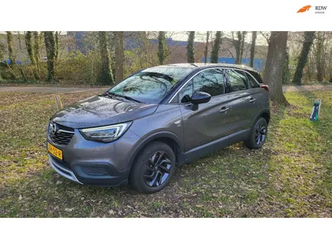 Opel CROSSLAND X 1.2 Turbo,120 Jaar Editie, LED,NAV,CC,Enz