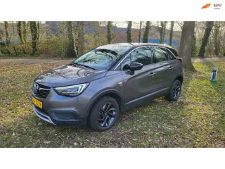 Opel CROSSLAND X 1.2 Turbo,120 Jaar Editie, LED,NAV,CC,Enz