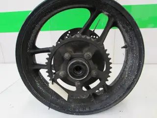 ACHTER WIEL COMPLEET Triumph 1200 Daytona 1993 - 1997