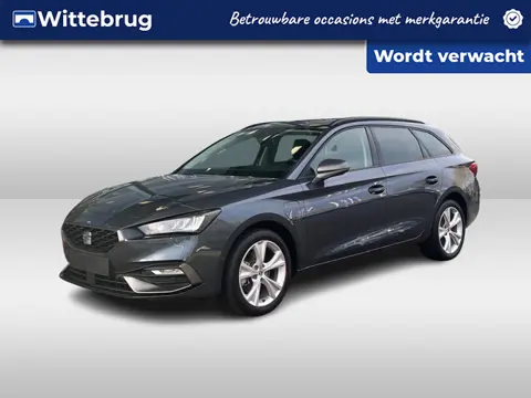SEAT Leon Sportstourer 1.4 TSI 204pk DSG eHybrid PHEV FR Business Intense / Stoelverwarming / Naviga