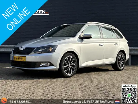 Skoda Fabia Combi 1.4 TDI Ambition | Airco | Cruise | Navi | PDC | Trekhaak |