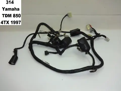 KABELBOOM Yamaha TDM 1996 - 2000