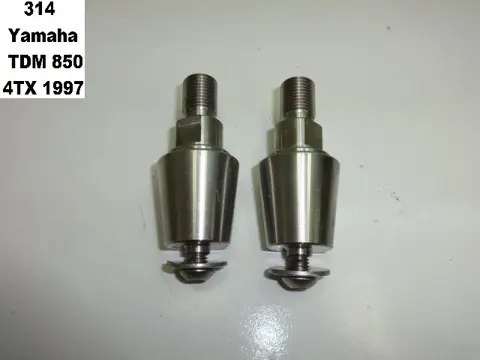 Steering damper Yamaha TDM 1996 - 2000