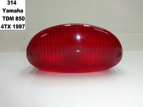 ACHTER LICHT Yamaha TDM 1996 - 2000