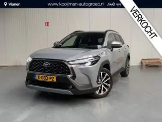 Toyota Corolla Cross Hybrid 140 Style