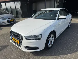 Audi A4 Limousine 1.8 TFSI Pro Line CLIMA STOELVERW GOED ONDERHOUDEN NETTE WAGEN