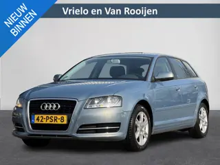 Audi A3 Sportback 1.2 TFSI Attraction Pro Line | Airco | Cruise | Clima | Elektriche ramen | Lm velg