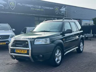 Land Rover Freelander 1.8i S Wagon 4x4