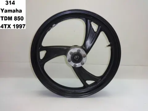 VOORVELG Yamaha TDM 1996 - 2000