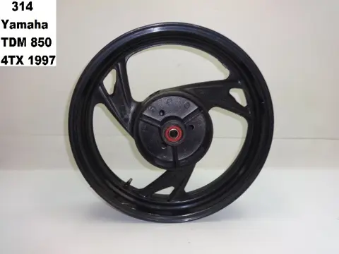 ACHTER VELG Yamaha TDM 1996 - 2000