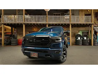 Dodge Ram 1500 5.7 V8 4x4 Limited | LPG | Lucht vering | Stoel verwarming/verkoeling | Dealer onderh