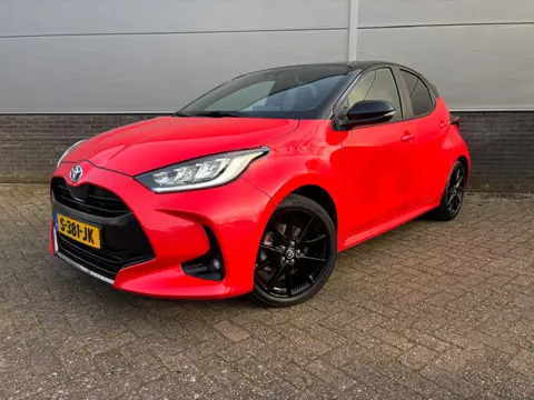 Toyota Yaris 1.5 Hybrid Executive Limited Automaat