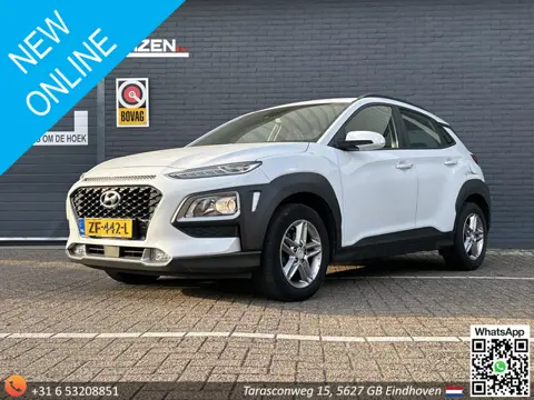 Hyundai Kona 1.0 T-GDI Fashion | € 6.950,- NETTO! | Stoel/stuurverwarming | Climate | Cruise | Navi 