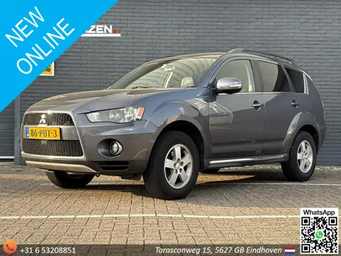 Mitsubishi Outlander 2.0 Intro Edition | Climate | Cruise | Navi | PDC | Trekhaak |