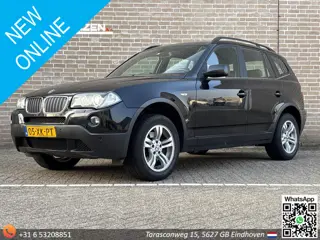 BMW X3 2.5si Executive | Leder | Climate | Cruise | Navi |