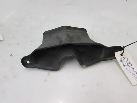 LUCHTBUIS MIDDEN Triumph Sprint ST 1050 2005 - 2011