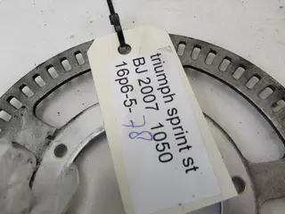 ABS RING VOOR Triumph Sprint ST 1050 2005 - 2011