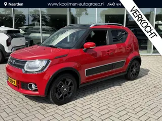 Suzuki Ignis 1.2 Stijl Smart Hybrid | Getint Glas | Cruise Control | Hoge Instap