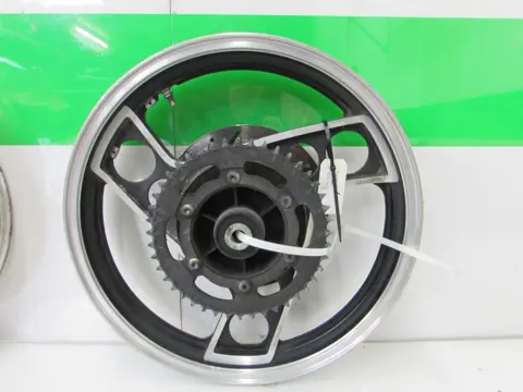 VOORWIEL COMPLEET Yamaha XJ 600 Diversion 1984 - 1991
